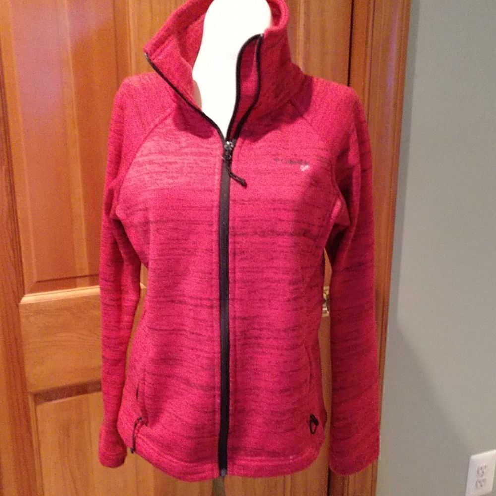 Columbia Active Jacket Size Medium